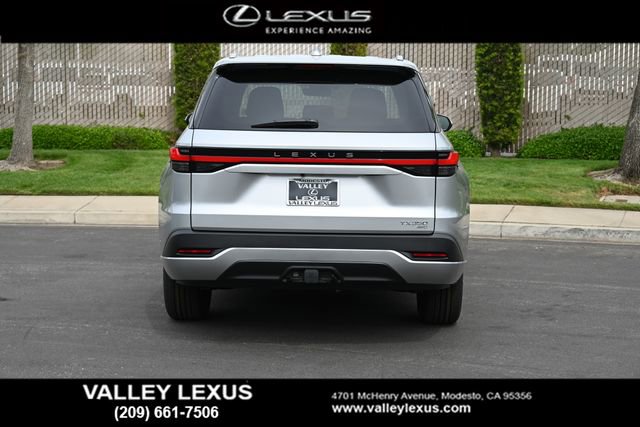 New 2026 Lexus TX 350 AWD image 5