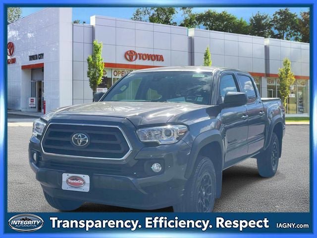 Used 2023 Toyota Tacoma SR5 w/ SX Package AWD/4WD image 4