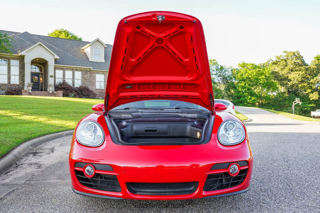 Used 2007 Porsche Cayman RWD image 85