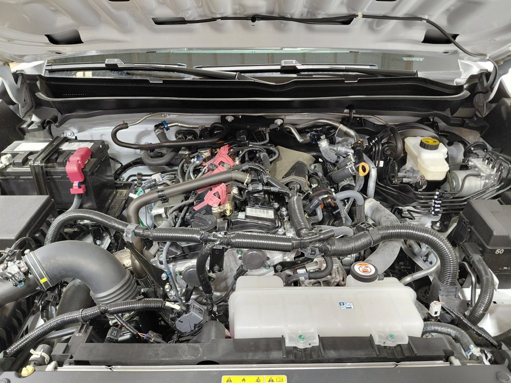 Used 2026 Toyota Tacoma SR5 AWD/4WD image 17