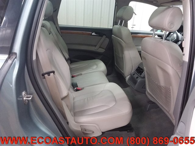 Used 2008 Audi Q7 3.6 Premium AWD/4WD image 14
