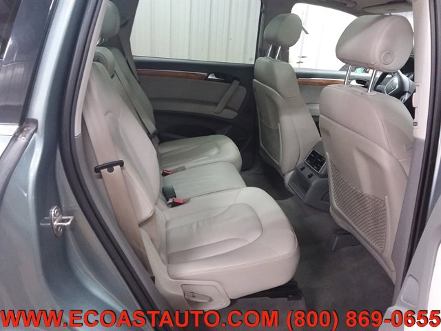 Used 2008 Audi Q7 3.6 Premium image 14