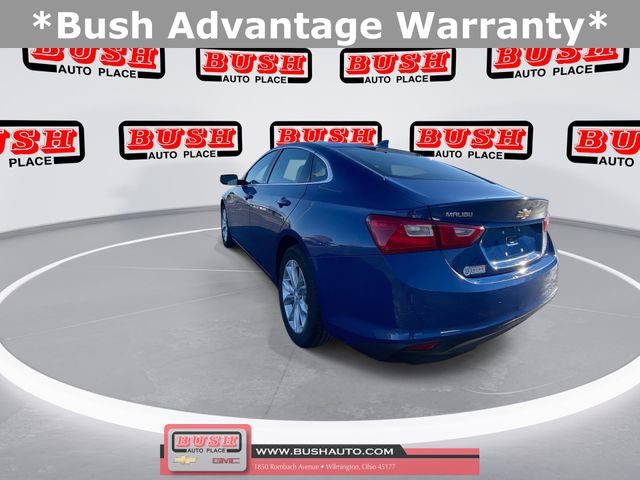 Used 2023 Chevrolet Malibu LT image 8