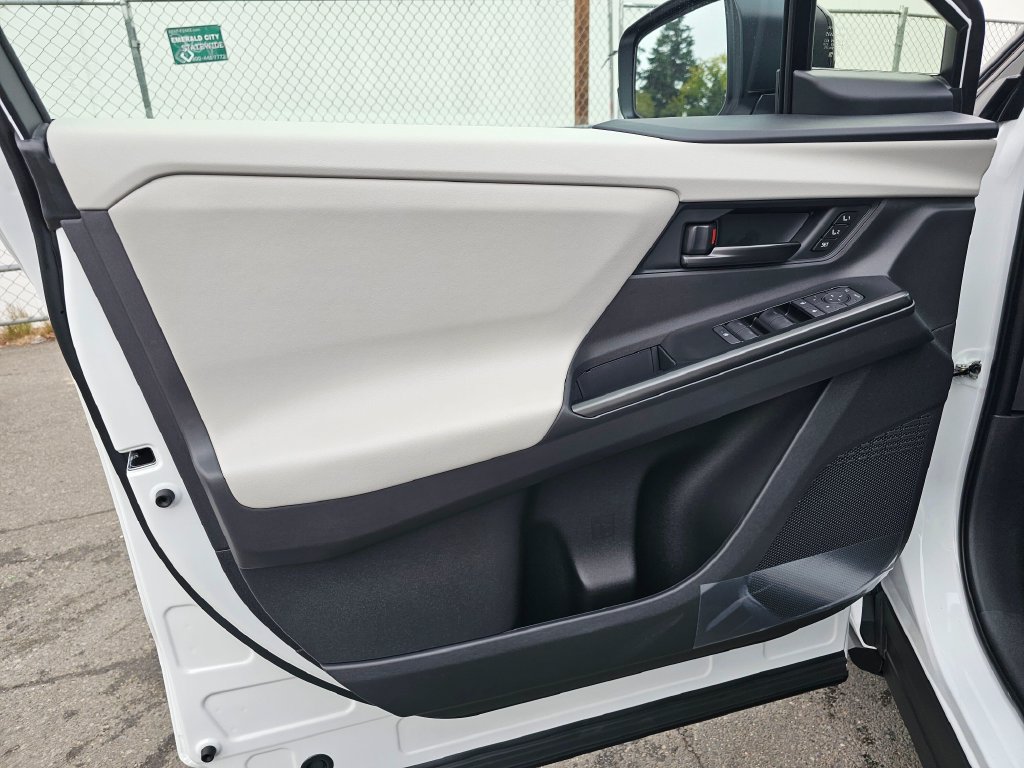 New 2027 Toyota bZ AWD/4WD image 22