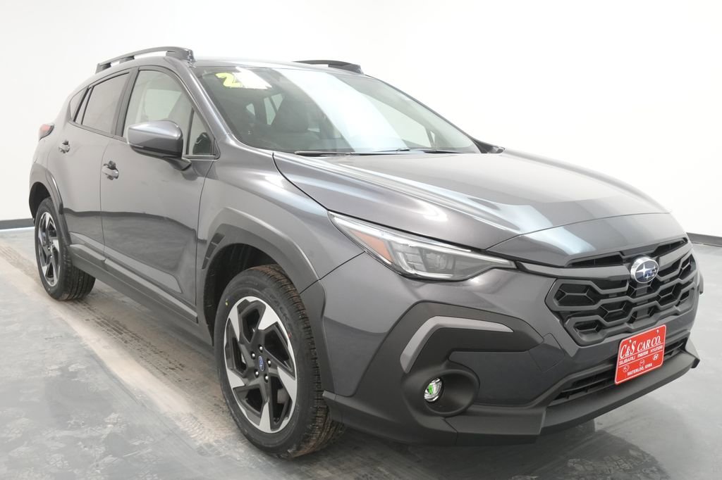 New 2026 Subaru Crosstrek 2.5i Limited