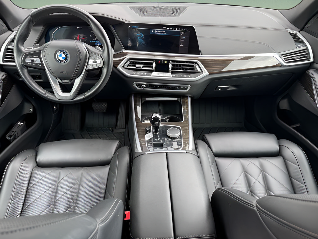 Used 2023 BMW X5 xDrive45e AWD/4WD image 16