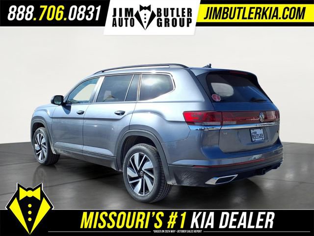 Used 2024 Volkswagen Atlas SE image 26