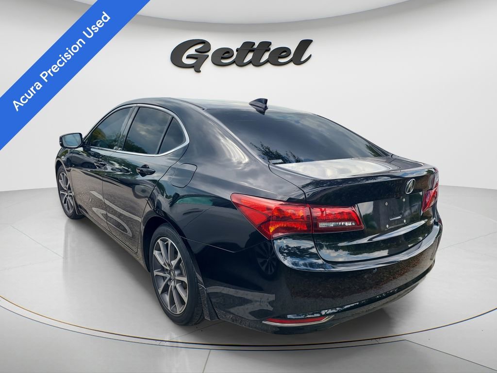 Used 2016 Acura TLX V6 SH-AWD w/ Technology Pkg image 7