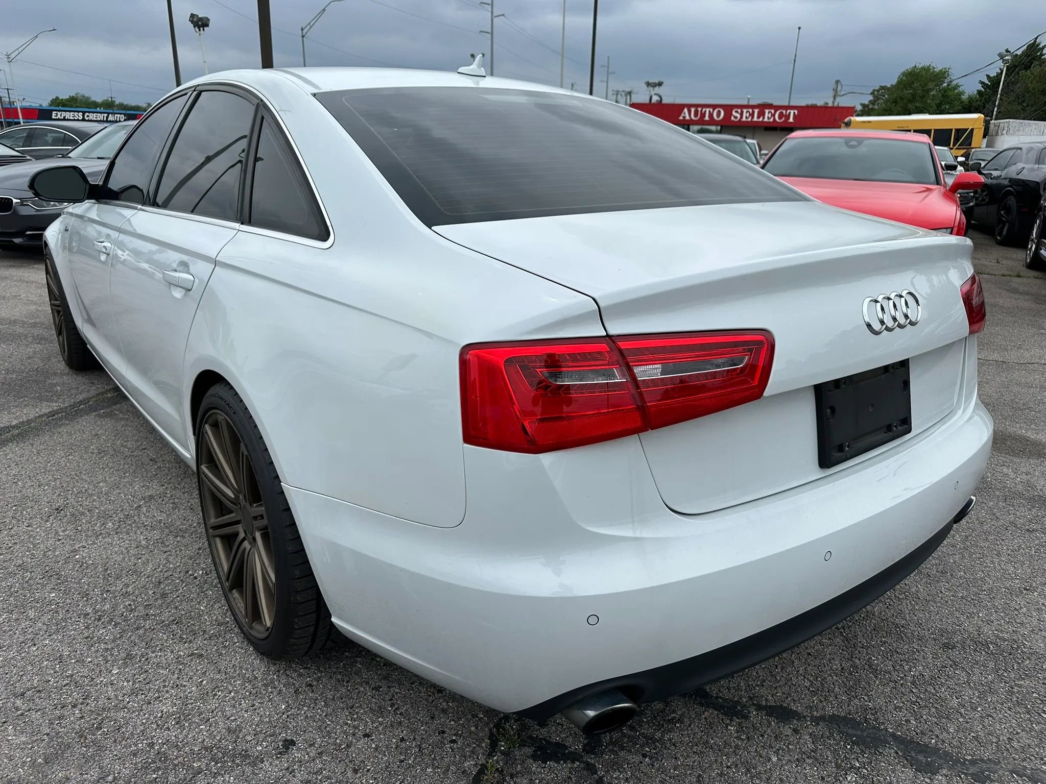 Used 2013 Audi A6 3.0T Premium Plus image 34