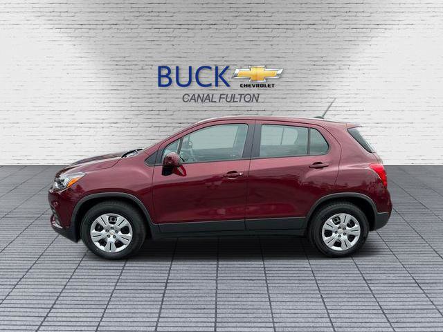 Used 2017 Chevrolet Trax LS