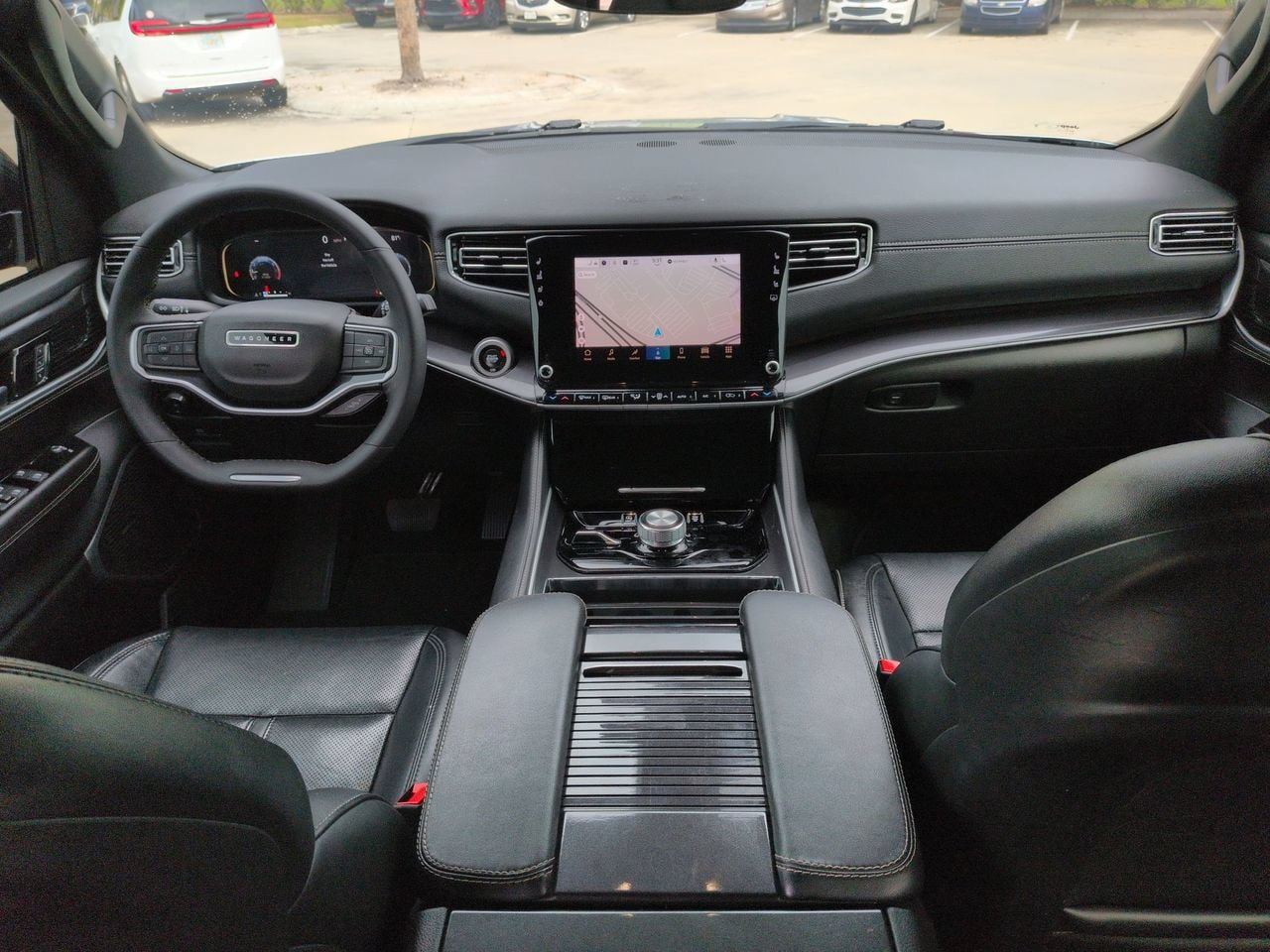Used 2024 Jeep Wagoneer 4WD image 20
