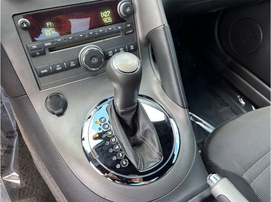 Used 2007 Pontiac Solstice Convertible w/ Preferred Package RWD image 21
