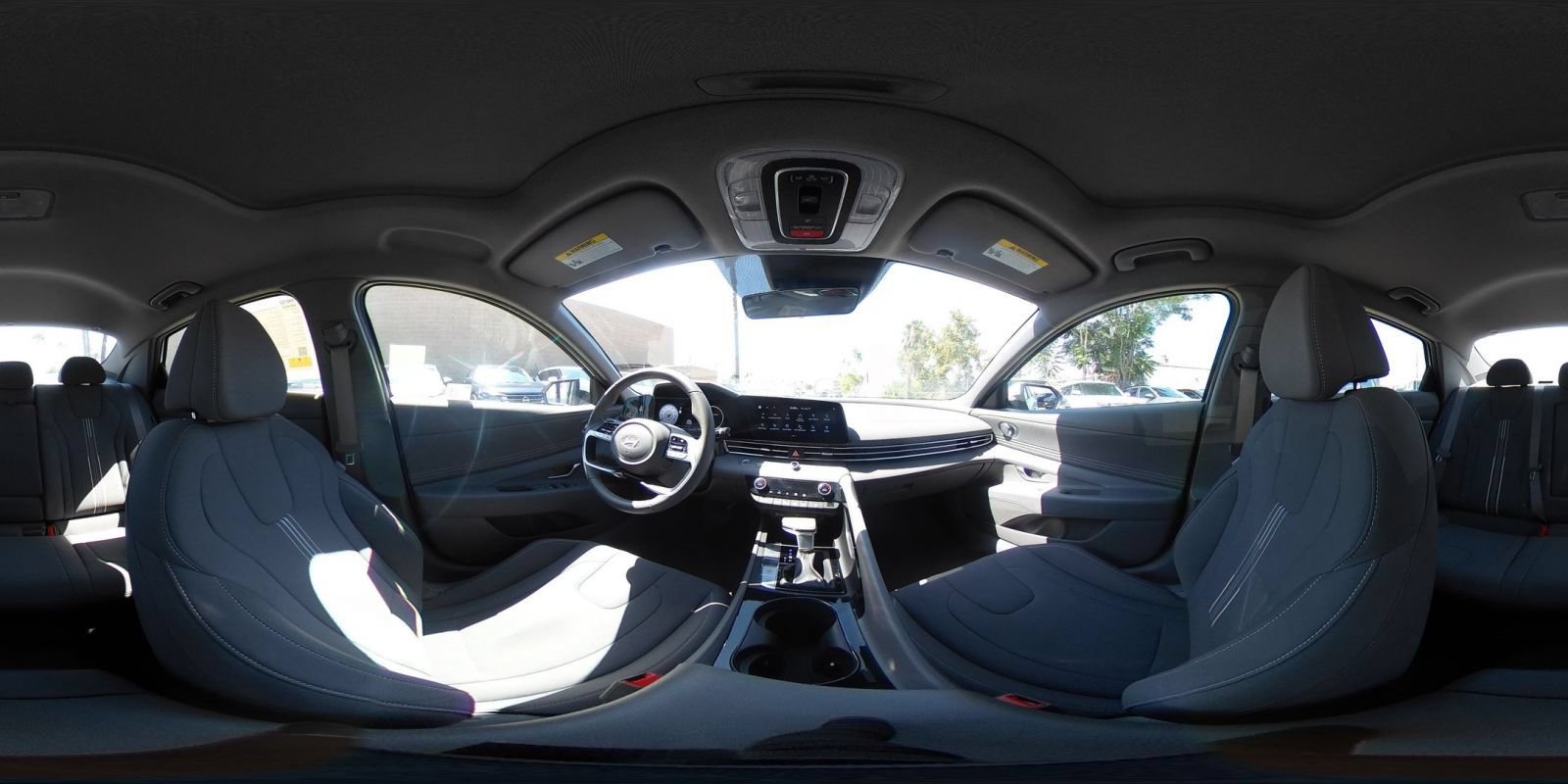 Used 2025 Hyundai Elantra SEL FWD image 42