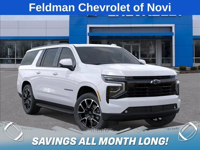 New 2026 Chevrolet Suburban RST w/ Comfort Package AWD/4WD image 10