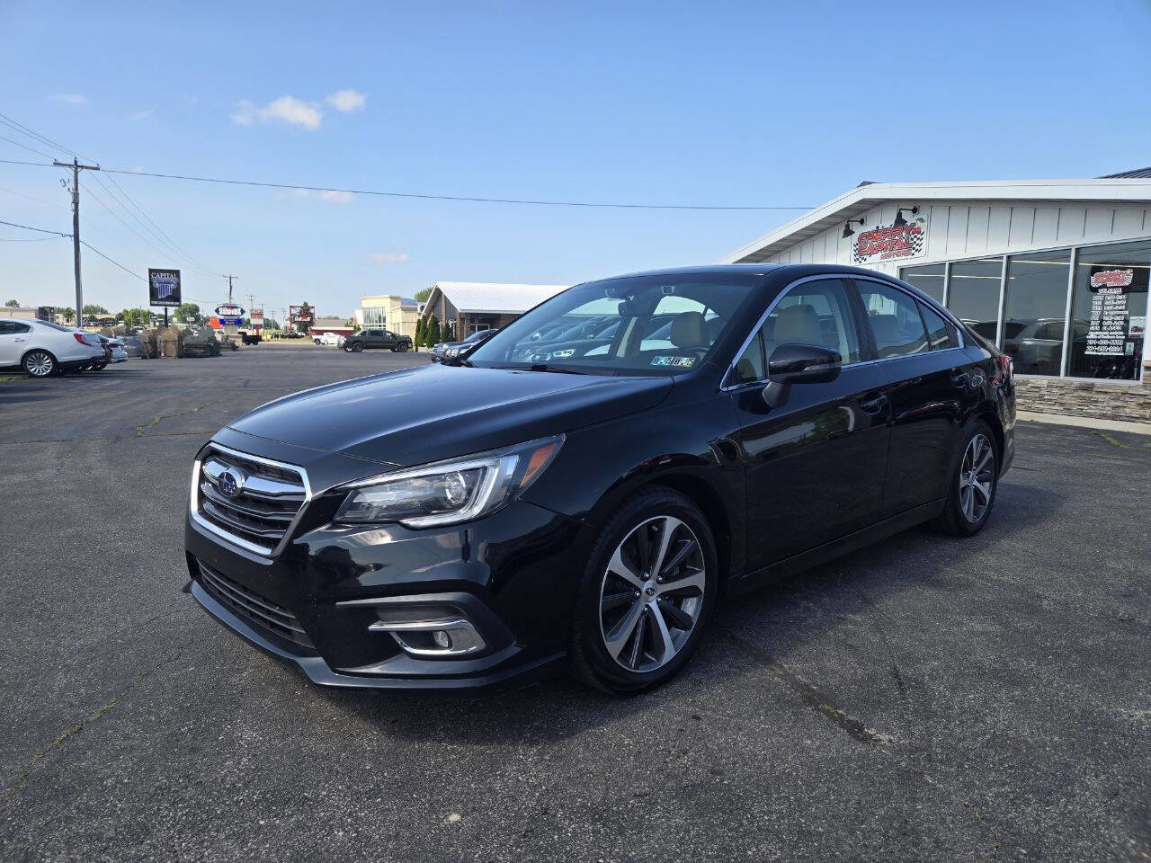 Used 2019 Subaru Legacy 3.6R Limited image 7