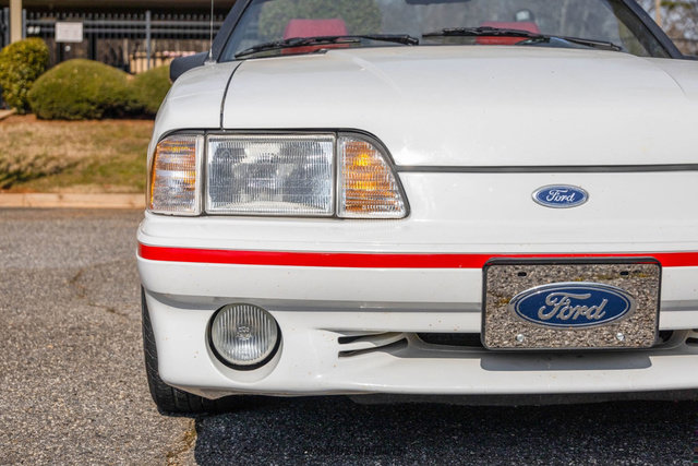 Used 1987 Ford Mustang GT image 55
