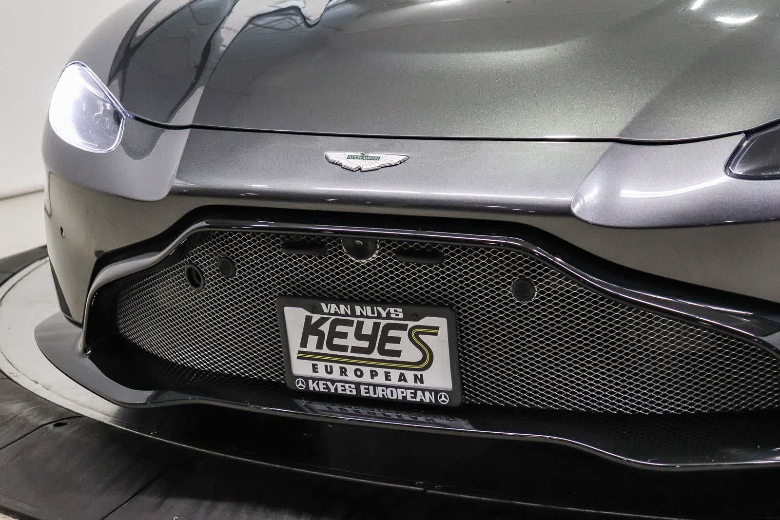 Used 2020 Aston Martin V8 Vantage Coupe RWD image 8