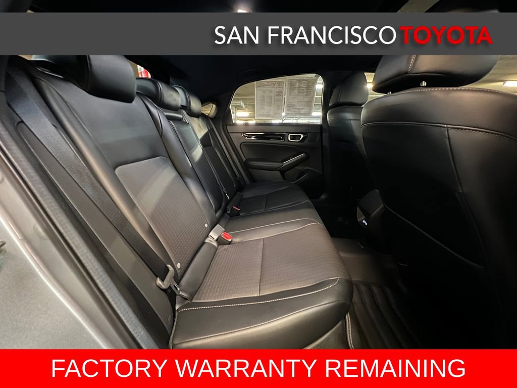 Used 2024 Honda Civic Sport Touring image 18