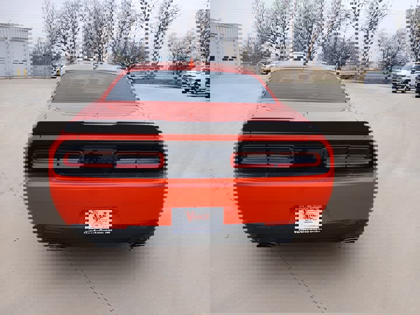 Used 2023 Dodge Challenger R/T w/ Plus Package image 5