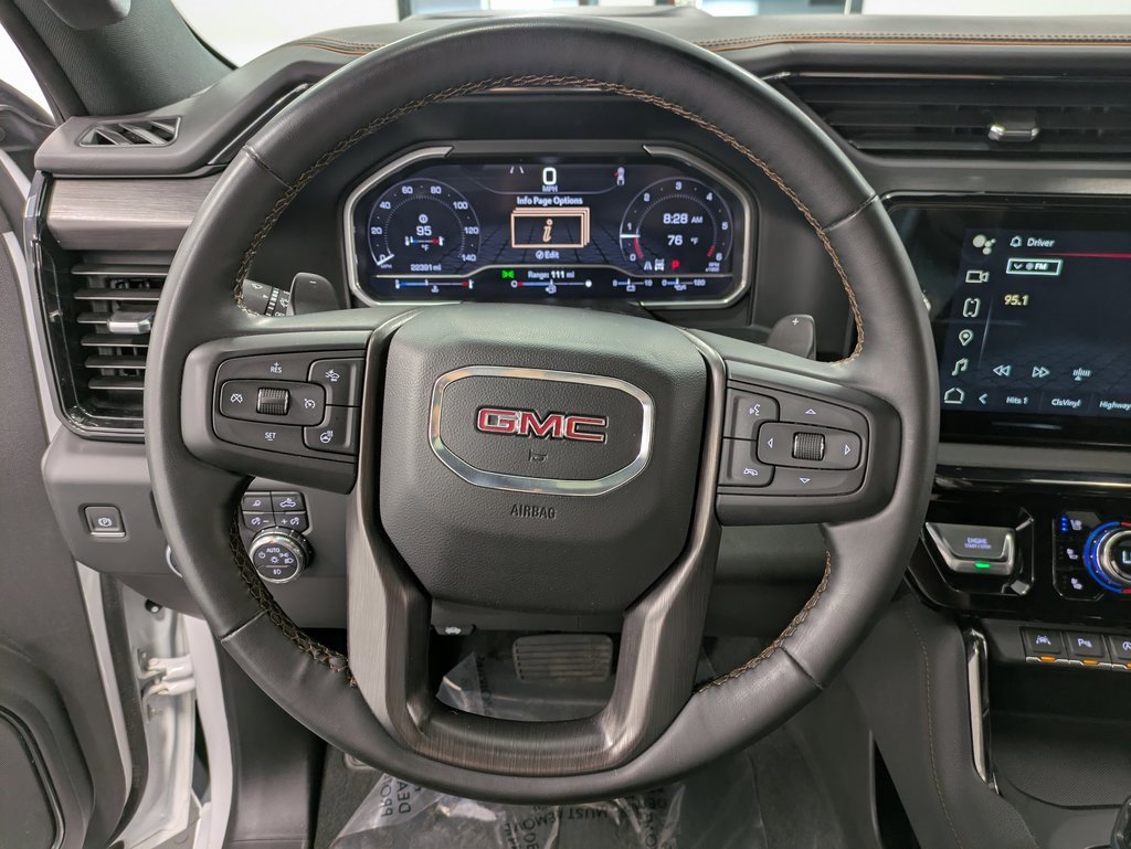 Used 2023 GMC Sierra 1500 AT4 w/ AT4 Premium Package image 19