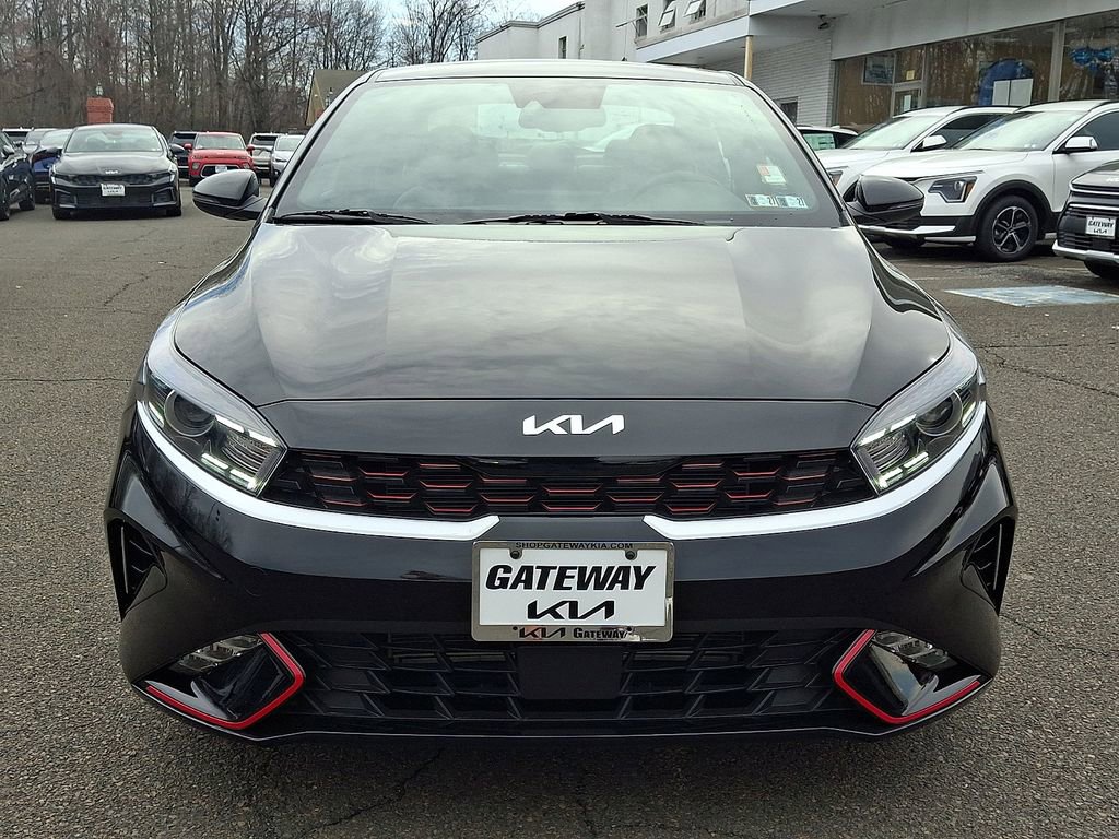 Used 2024 Kia Forte GT-Line w/ GT-Line Premium Package image 3