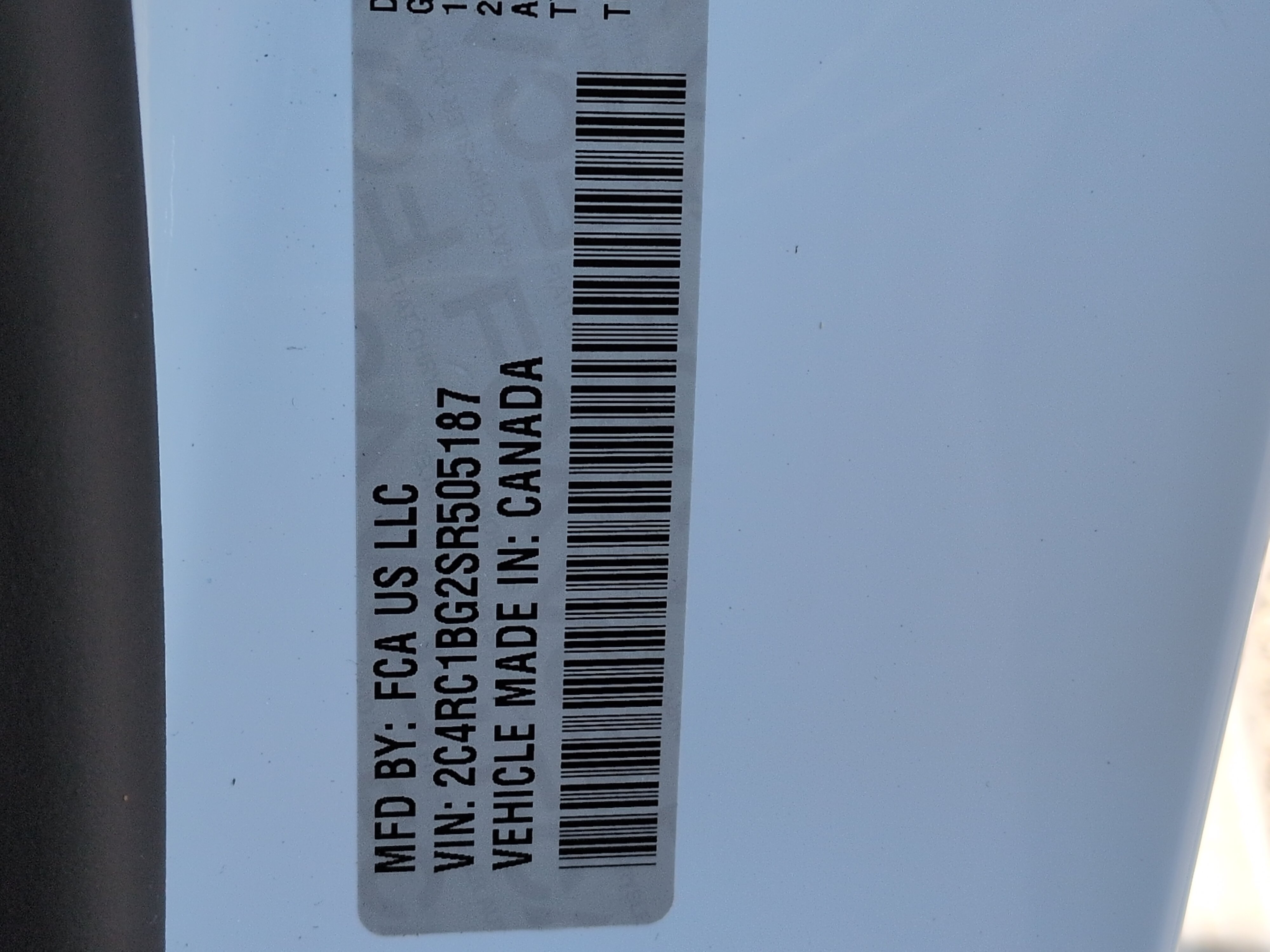 Certified 2025 Chrysler Pacifica Select FWD image 27