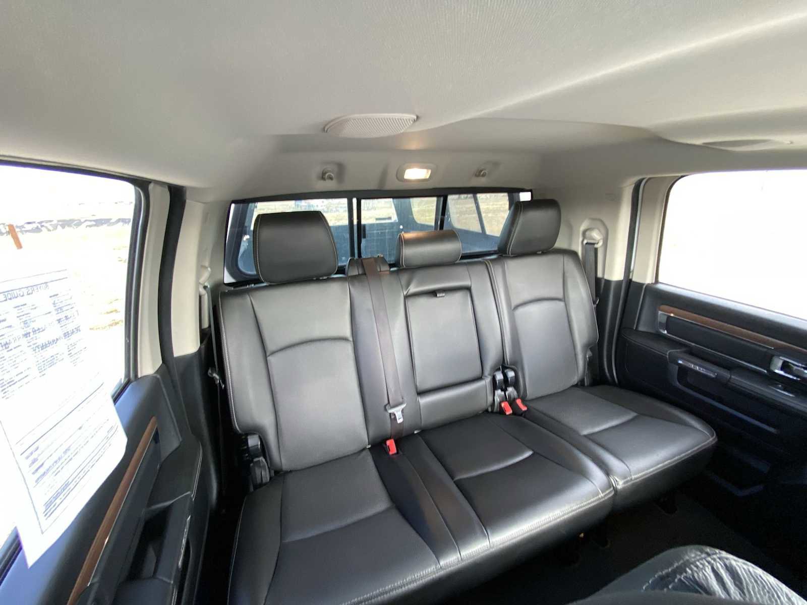 Used 2014 RAM 3500 Laramie w/ Convenience Group image 17