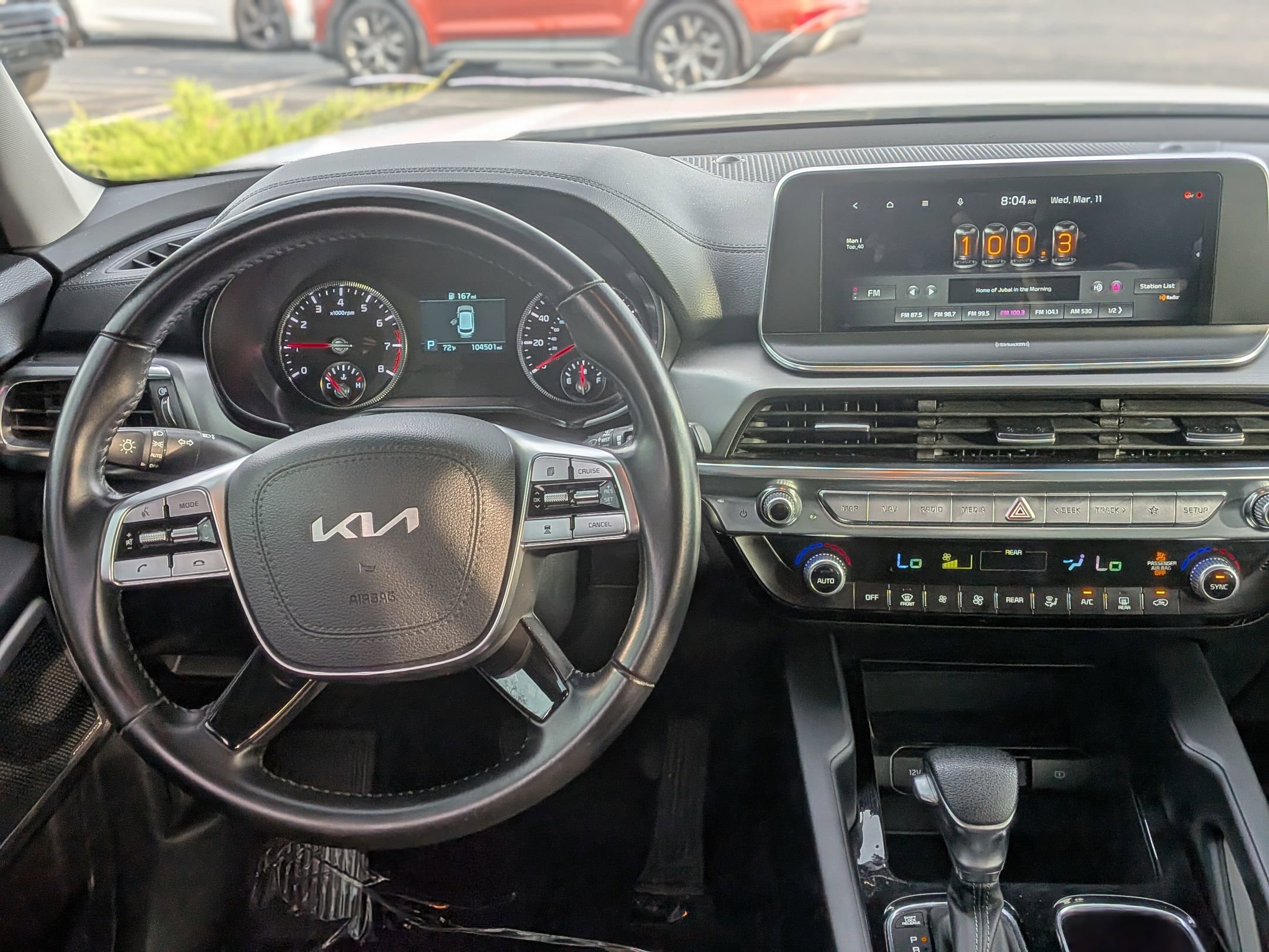 Used 2022 Kia Telluride LX image 18