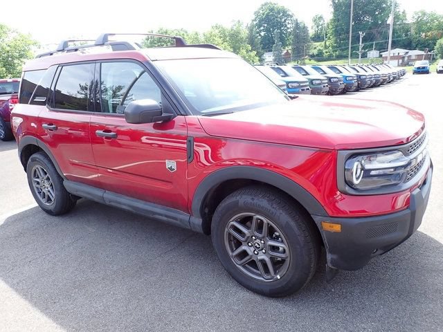 New 2025 Ford Bronco Sport Big Bend w/ Convenience Package AWD/4WD image 8