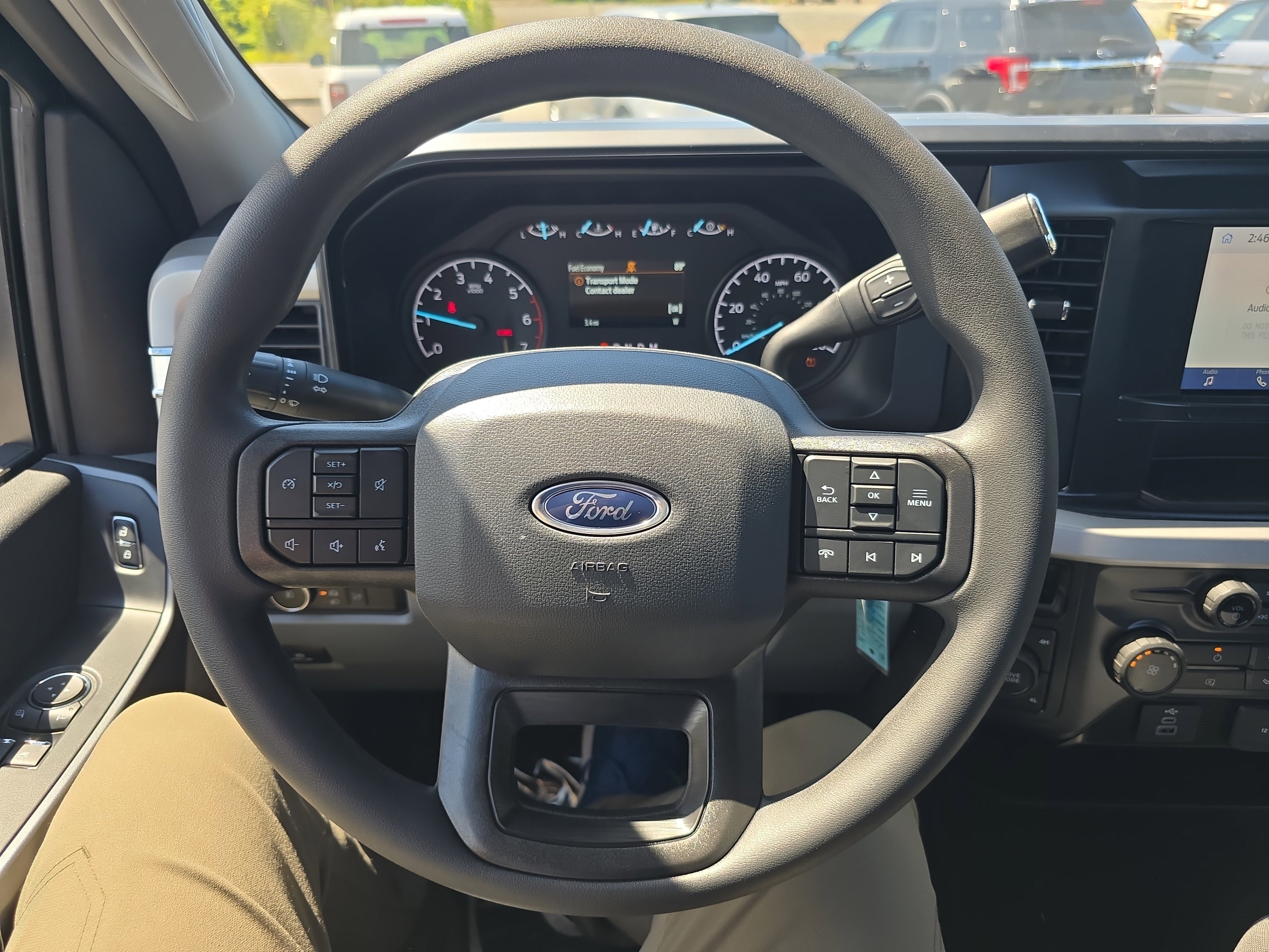 New 2025 Ford F350 XL w/ STX Appearance Package image 19