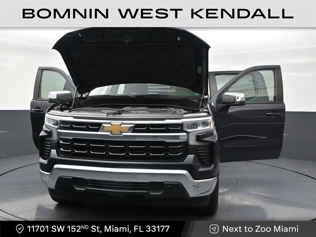 Used 2022 Chevrolet Silverado 1500 LT image 33