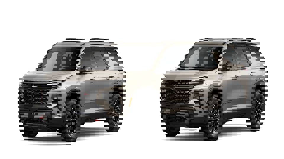 New 2026 Chevrolet Traverse Z71 w/ Driver Confidence Package image 7