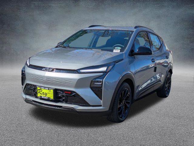New 2027 Chevrolet Bolt RS w/ LPO, All-Weather Package FWD image 8