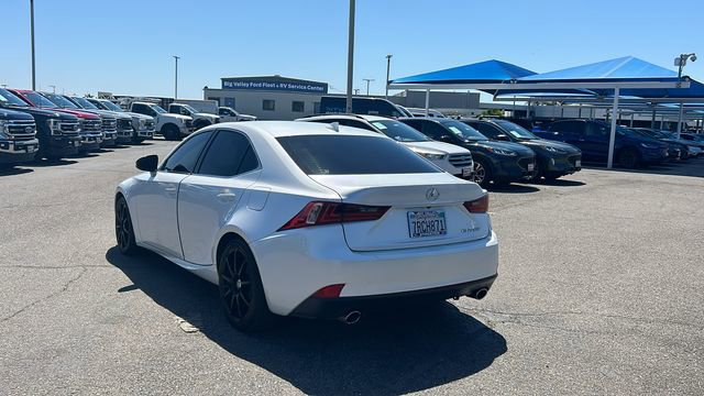 Used 2016 Lexus IS 200t RWD image 5