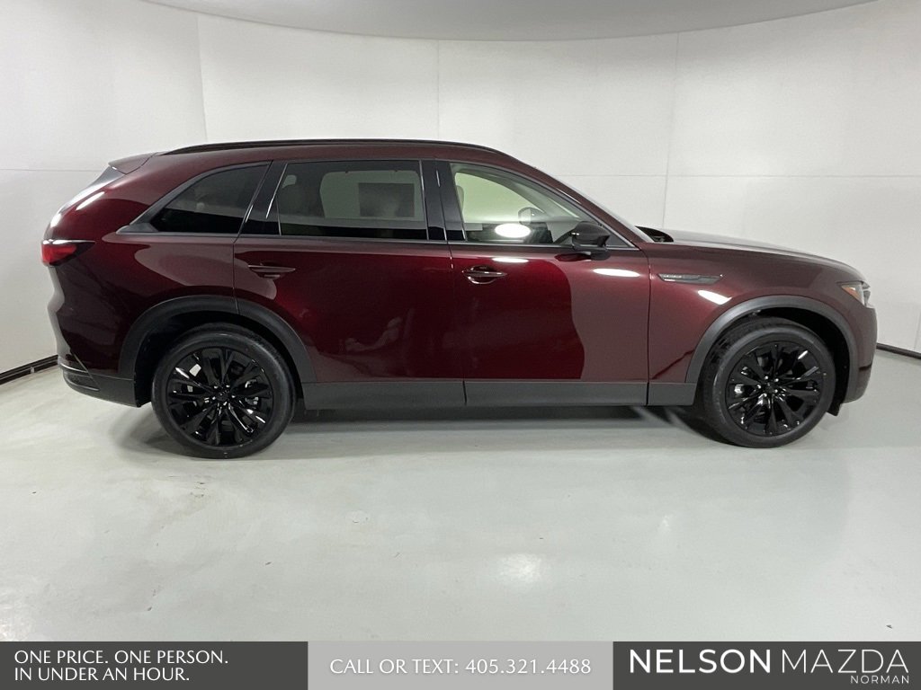 New 2026 MAZDA CX-90 3.3 Turbo w/ Premium Sport Pkg image 8