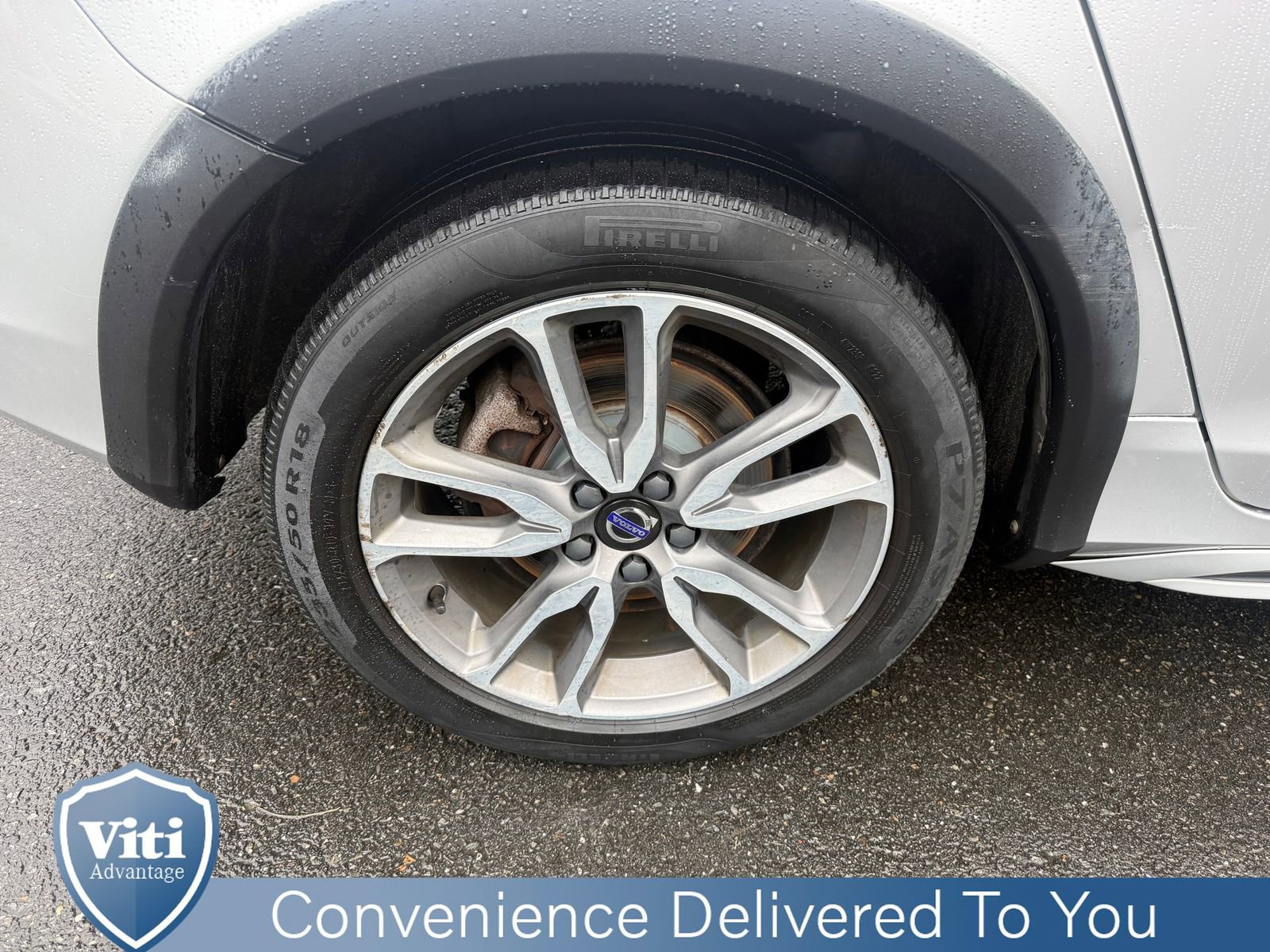 Used 2018 Volvo V60 T5 Cross Country AWD/4WD image 14