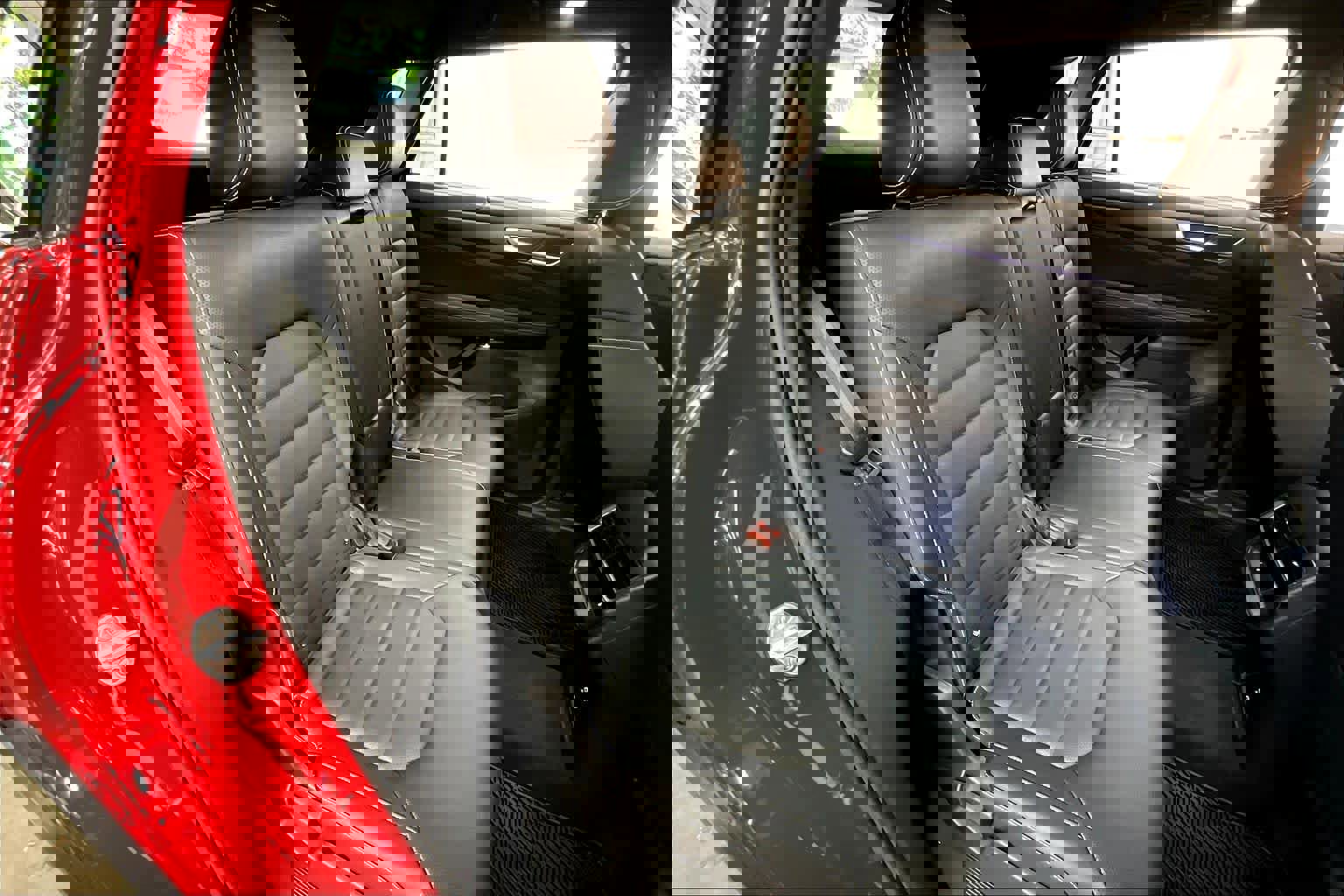 Used 2025 Volkswagen Atlas Cross Sport SEL R-Line image 30