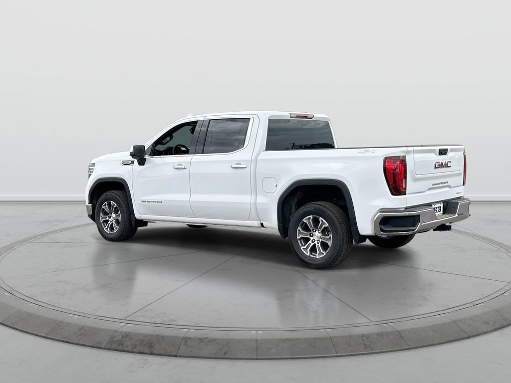 New 2026 GMC Sierra 1500 SLT w/ SLT Convenience Package AWD/4WD image 6
