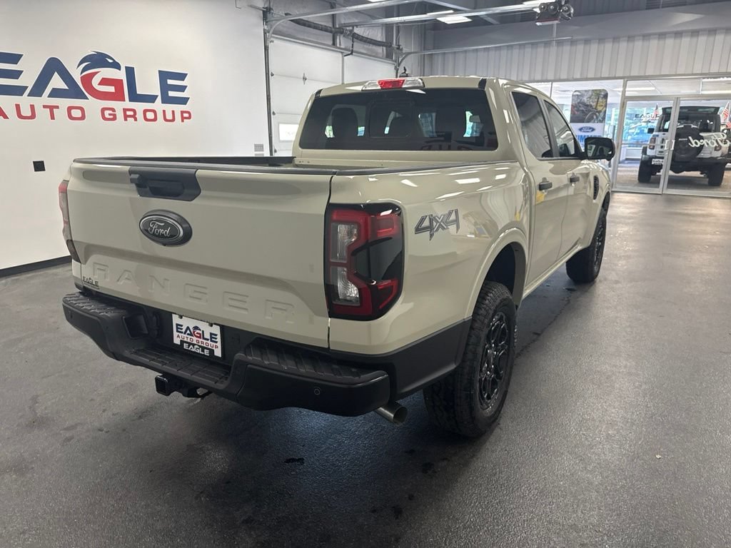 New 2026 Ford Ranger XLT AWD/4WD image 11