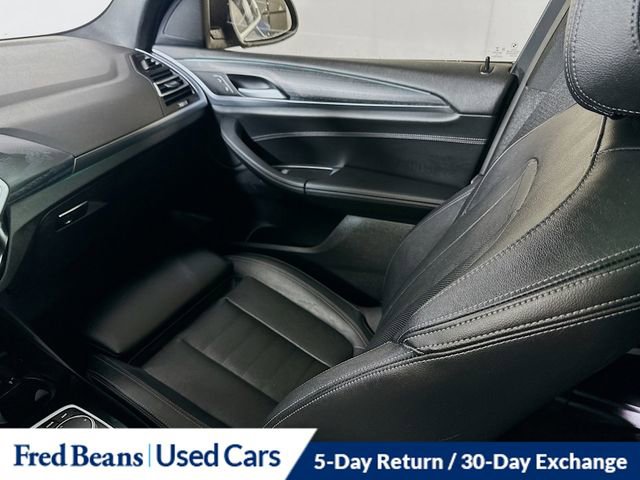 Used 2022 BMW X3 xDrive30i w/ Premium Package 2 image 26
