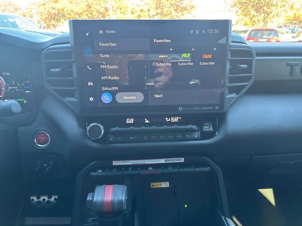 Used 2024 Toyota Tundra TRD Pro image 13