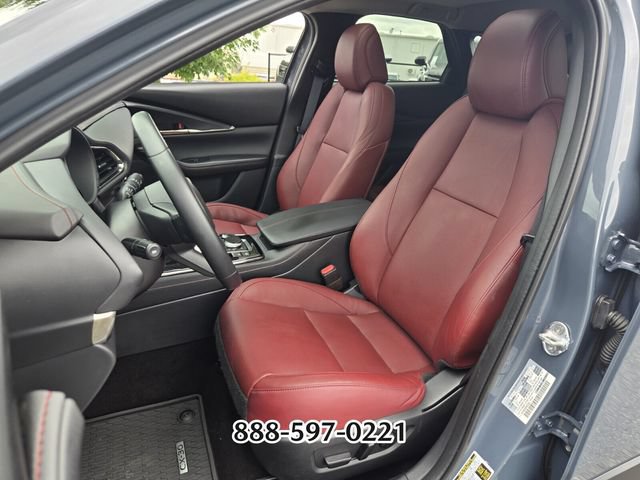 Used 2023 MAZDA CX-30 AWD 2.5 S w/ Preferred Package image 9