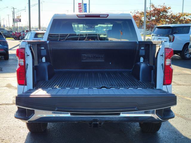 Used 2025 Chevrolet Silverado 1500 LT AWD/4WD image 27