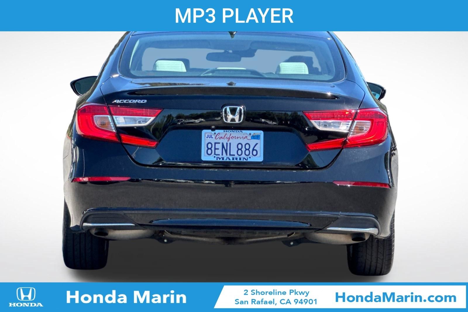 Used 2018 Honda Accord LX image 5