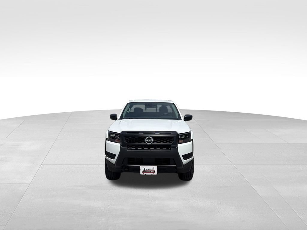 New 2026 Nissan Frontier S w/ S Utility Package AWD/4WD image 9