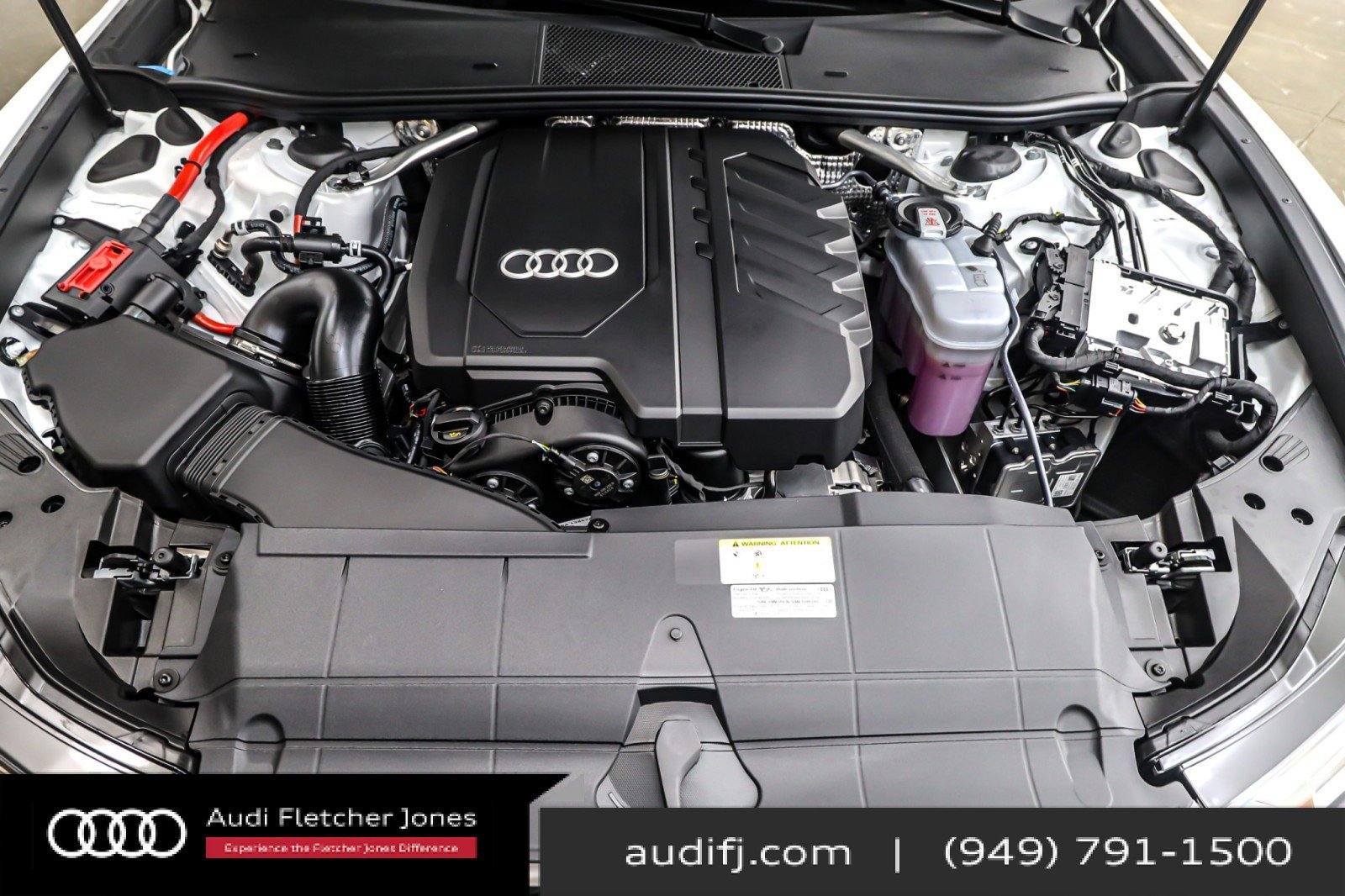 New 2025 Audi A6 Premium Plus image 11