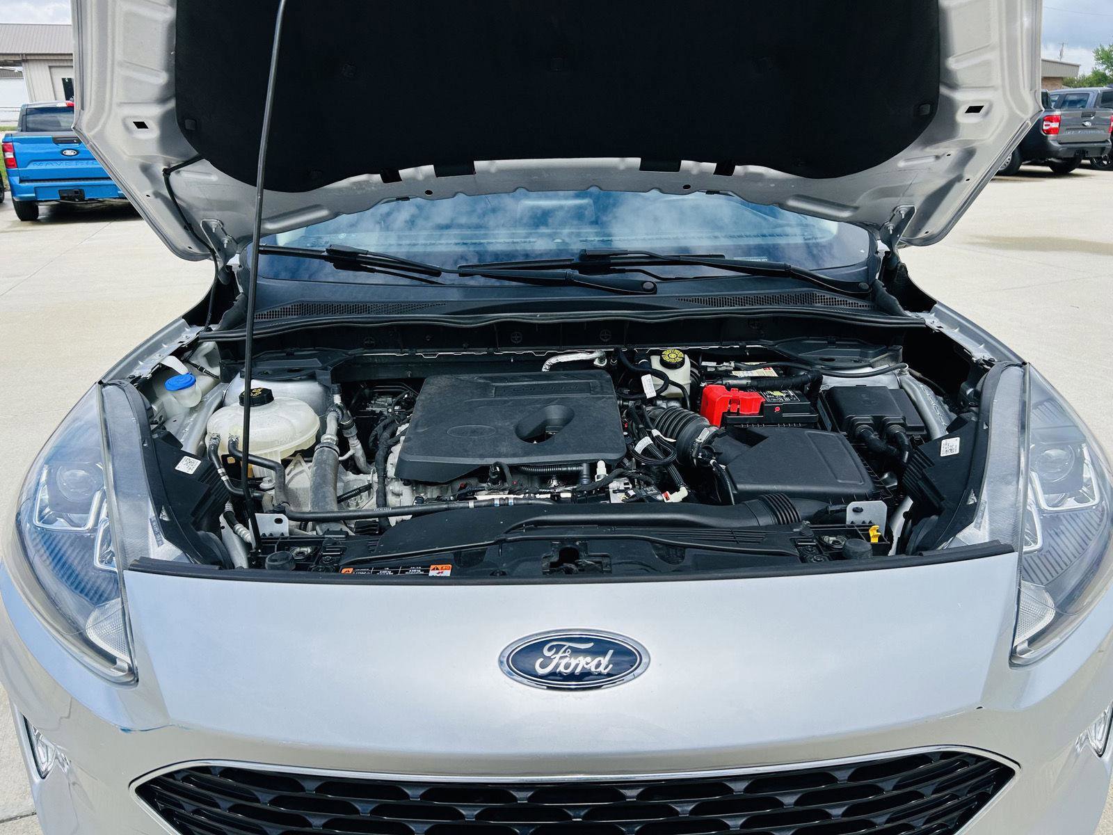 Used 2020 Ford Escape SEL AWD/4WD image 41