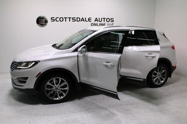Used 2015 Lincoln MKC AWD w/ Equipment Group 101A Select image 40