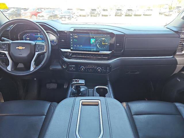 Used 2022 Chevrolet Silverado 1500 LTZ w/ Technology Package image 13