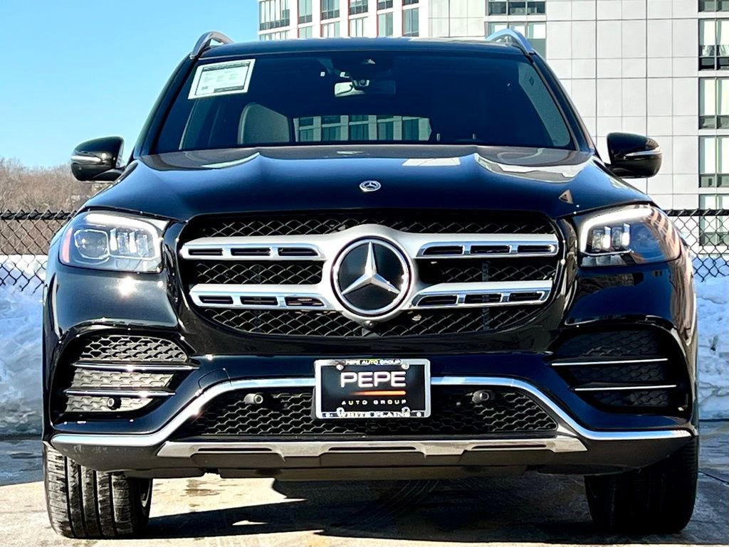 Certified 2023 Mercedes-Benz GLS 450 4MATIC image 3